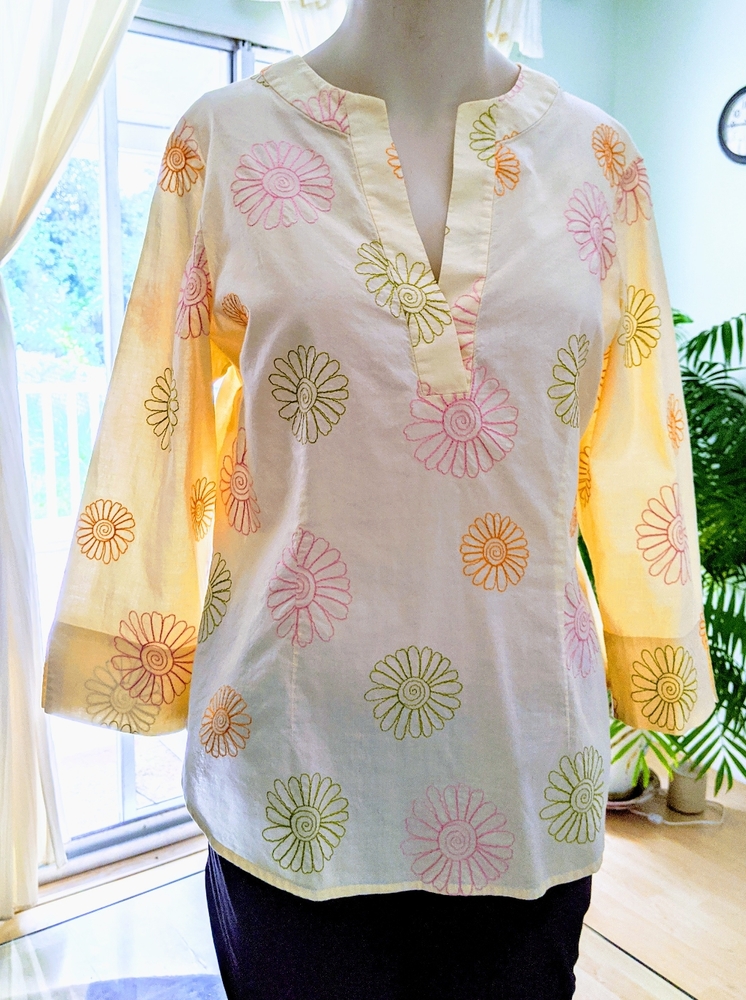 TALBOT'S LADIE'S TOP